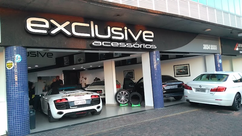 Exclusive Acessórios