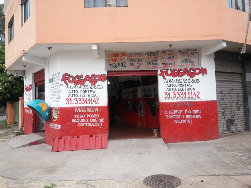 Fussasom Som & Acessórios