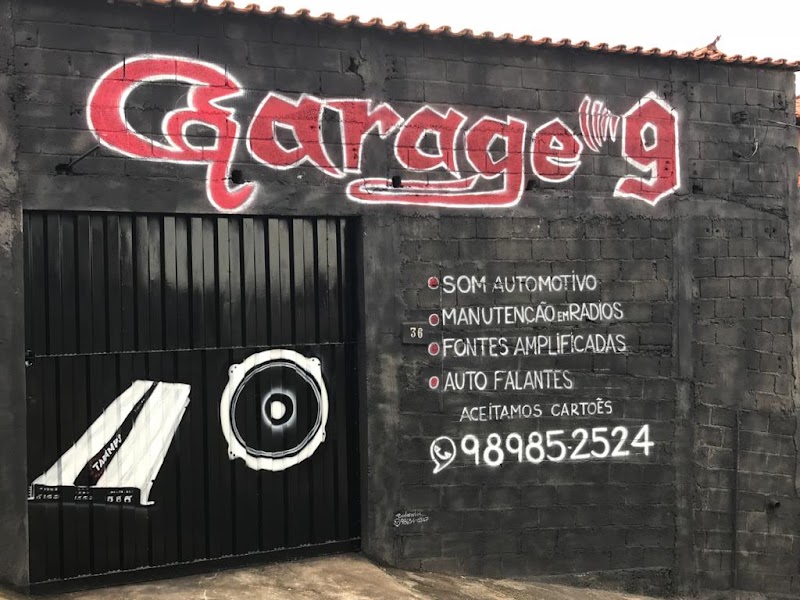 Garage 9 Som Automotivo
