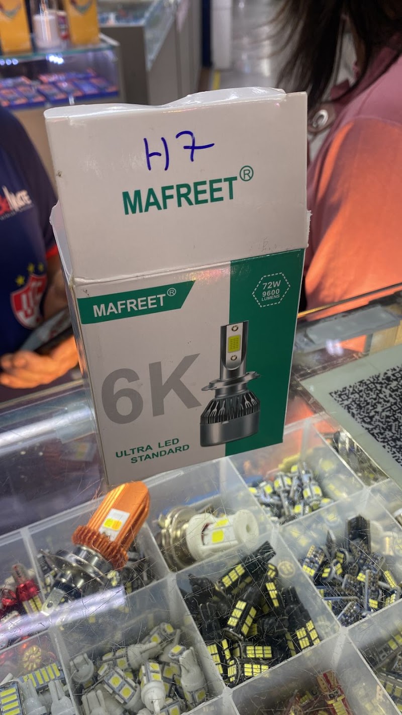 GN AUTOMOTIVO SHOPPING OIAPOQUE BOX 370