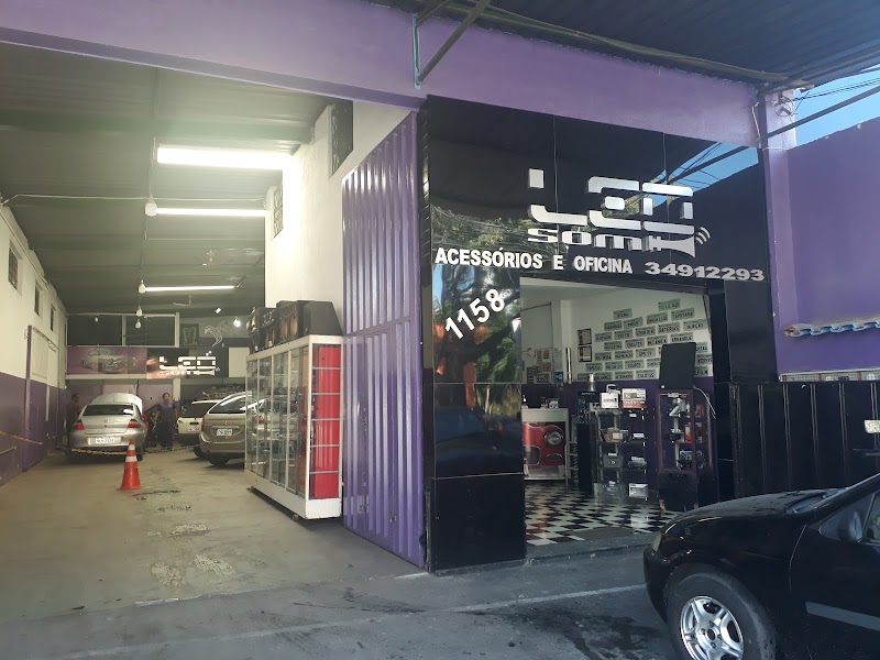 Leo Som e Acessórios