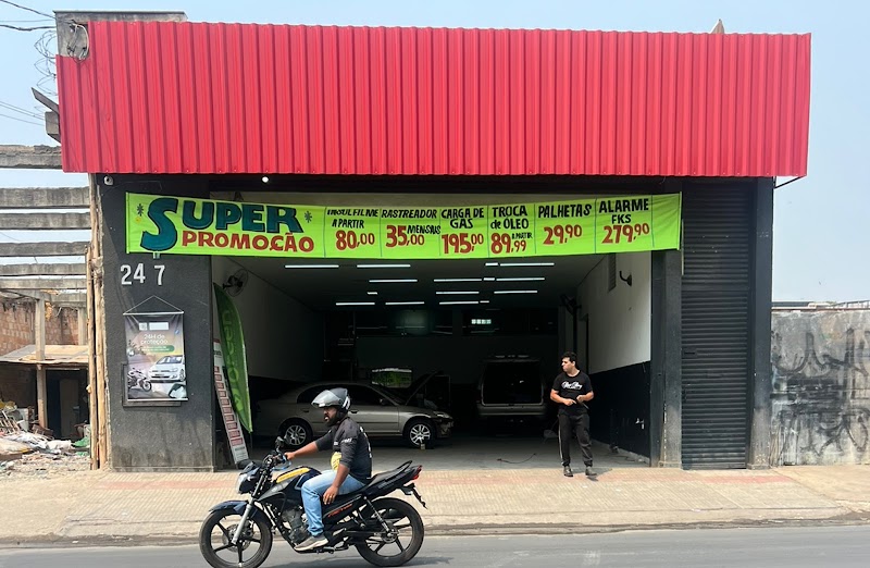 Oriente Soluções Automotivas