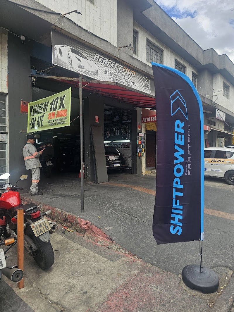 Perfectfilm som e acessórios