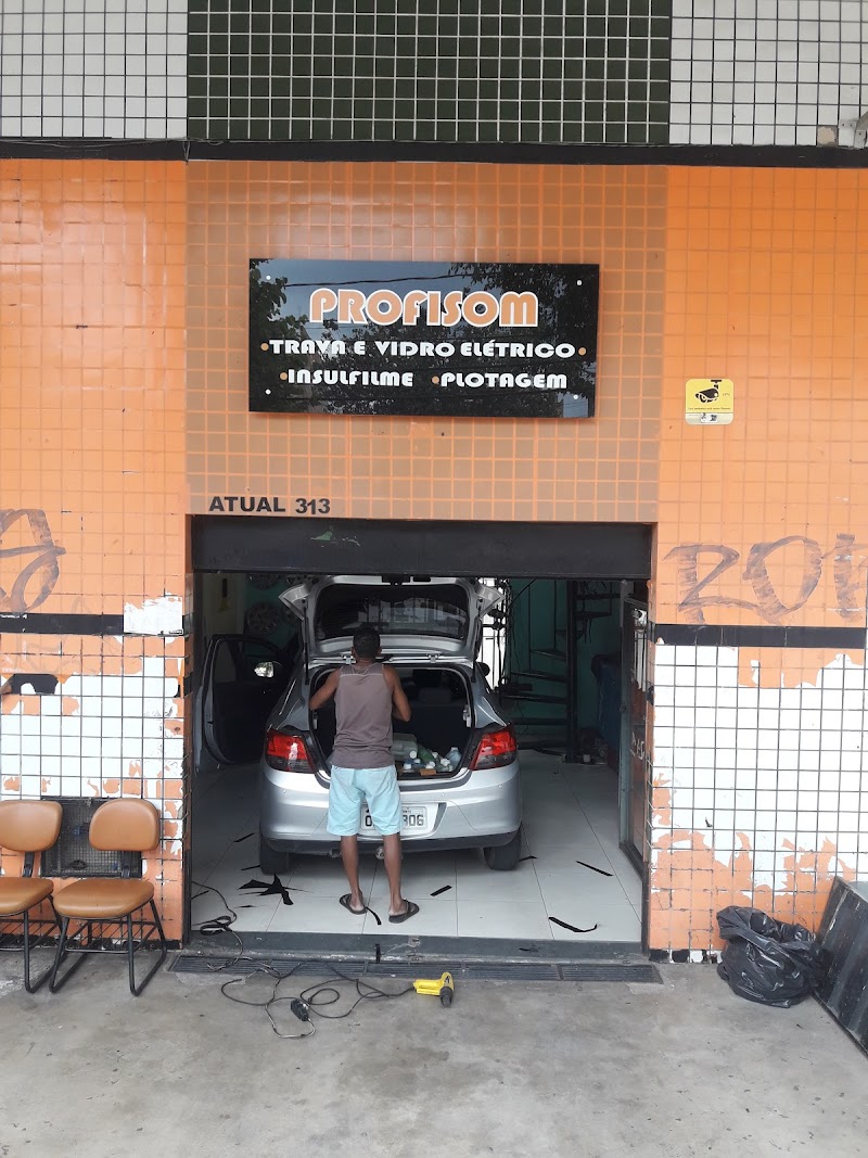 Profisom - Som e Acessórios