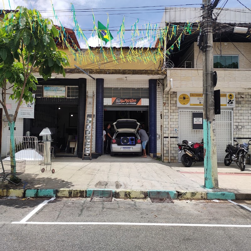 Twistao som e acessorios