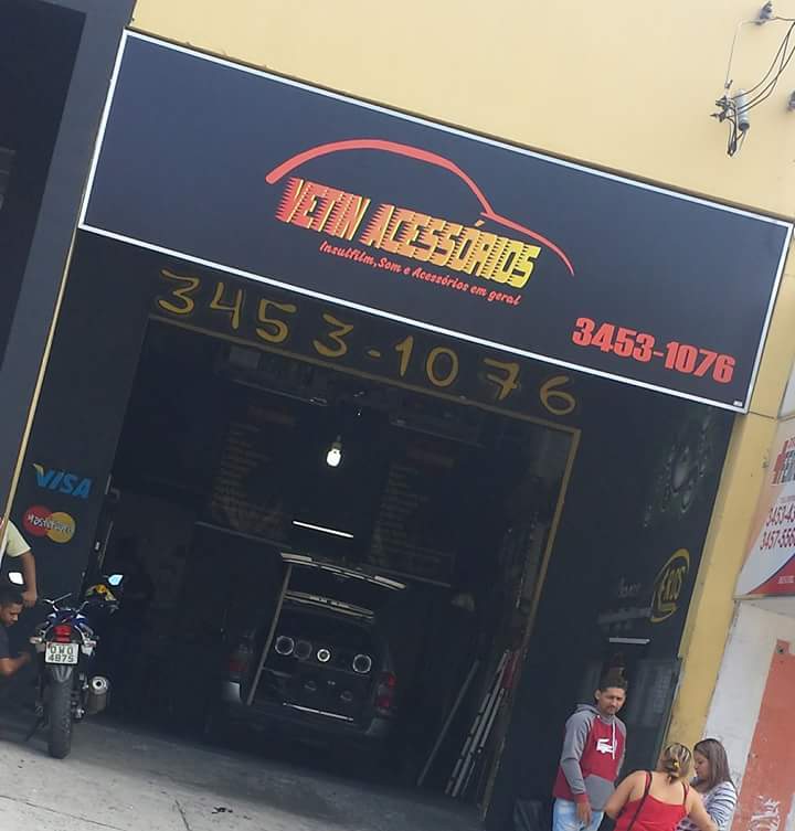 Vetin Insulfilm e Acessórios Automotivos