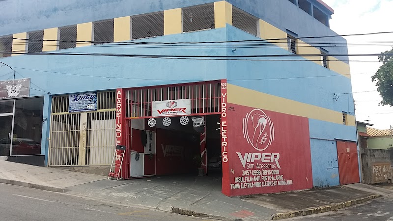 Viper Som Acessórios