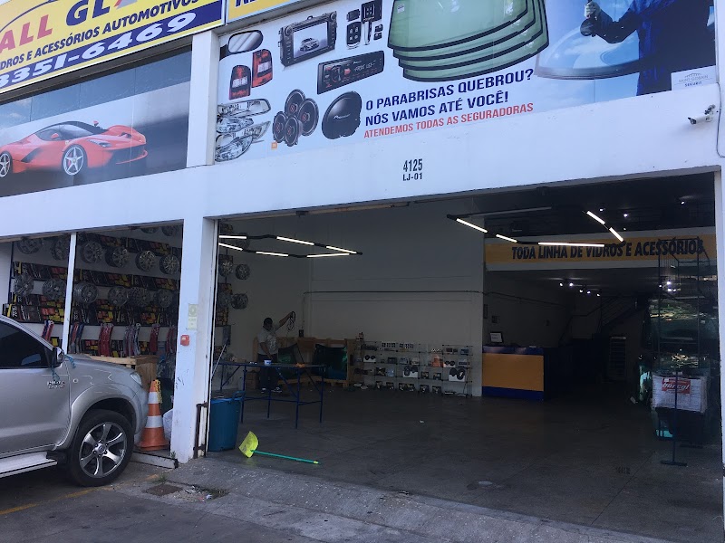 All Glass Vidros automotivos