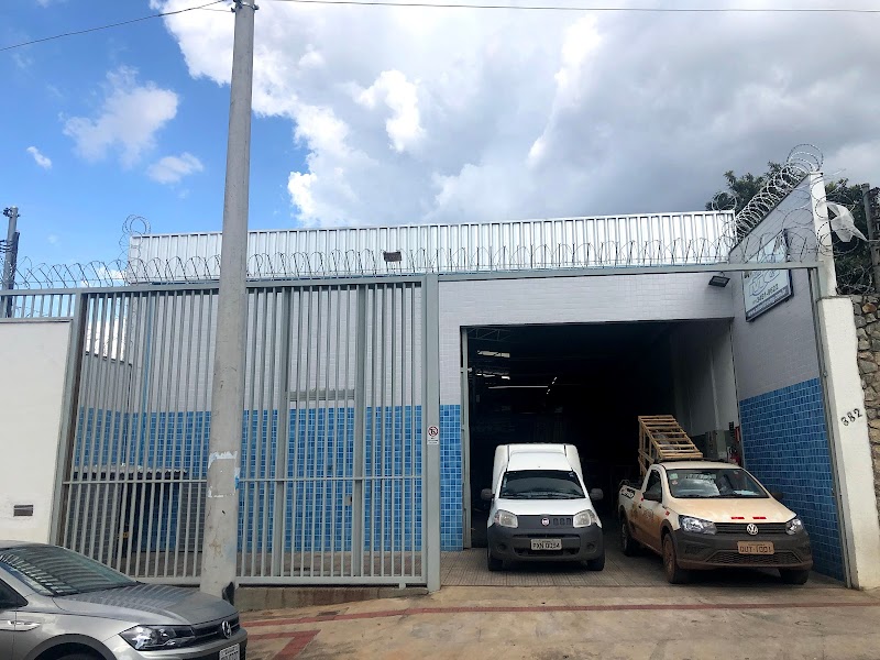 Auto Vidros MG Industria e Comércio Ltda