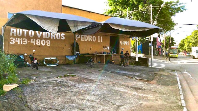 Auto Vidros Pedro II
