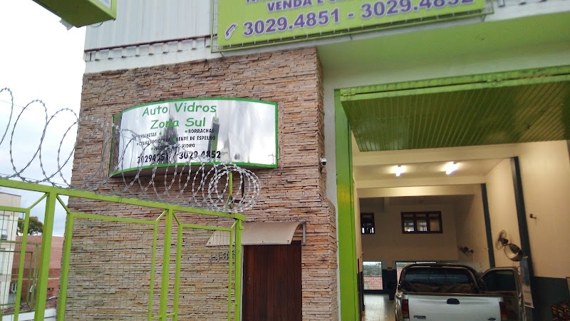 Auto Vidros Zona Sul