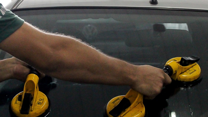 Talin Para brisa - BH Cristiano Machado