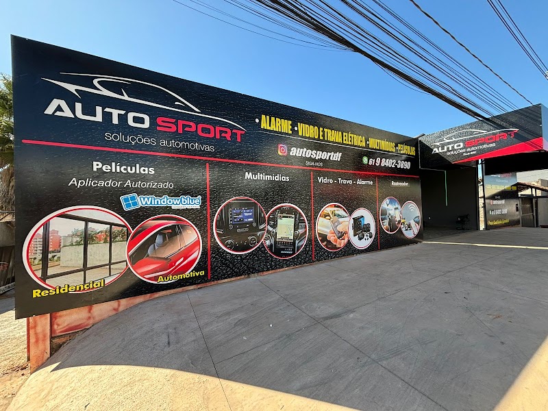 Auto Sport Soluções Automotivas