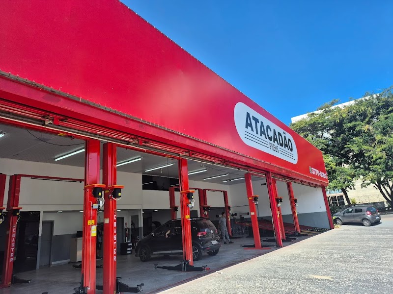 Atacadão Pneus - Asa Norte