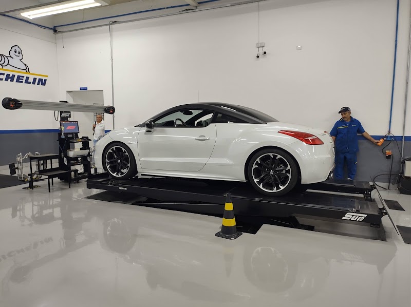 Auto Center Champion SIA