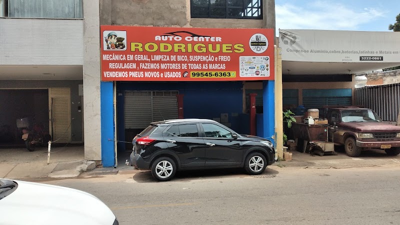 Auto Center Rodrigues