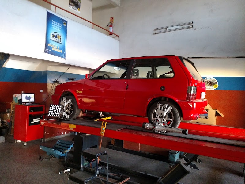 Auto Mecânica Agile - Alinhamento e Balanceamento