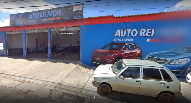 AUTO REI AUTO CENTER- MECÂNICA & ELÉTRICA