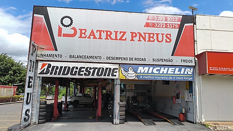 Beatriz Pneus