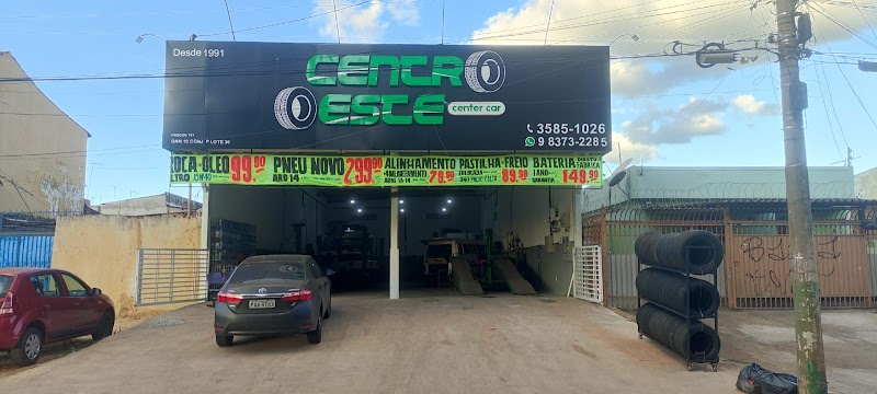CENTRO OESTE CENTER CAR - Oficina Especializada - Brasília