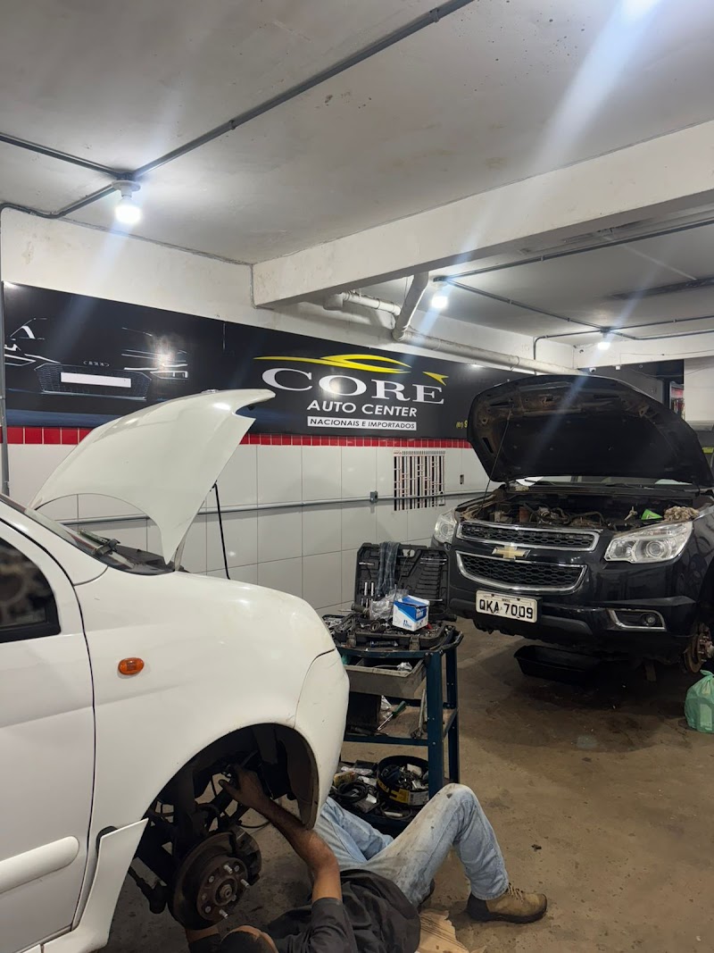 CORE AUTO CENTER