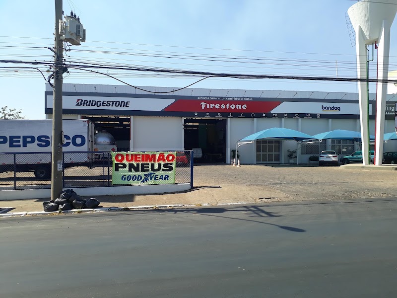 Curinga dos Pneus - Brasília