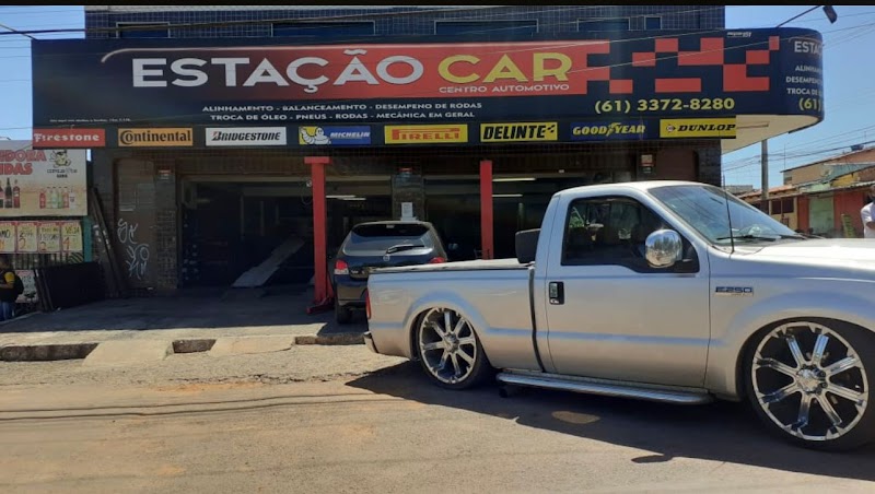 Estacão Car Centro Automotivo