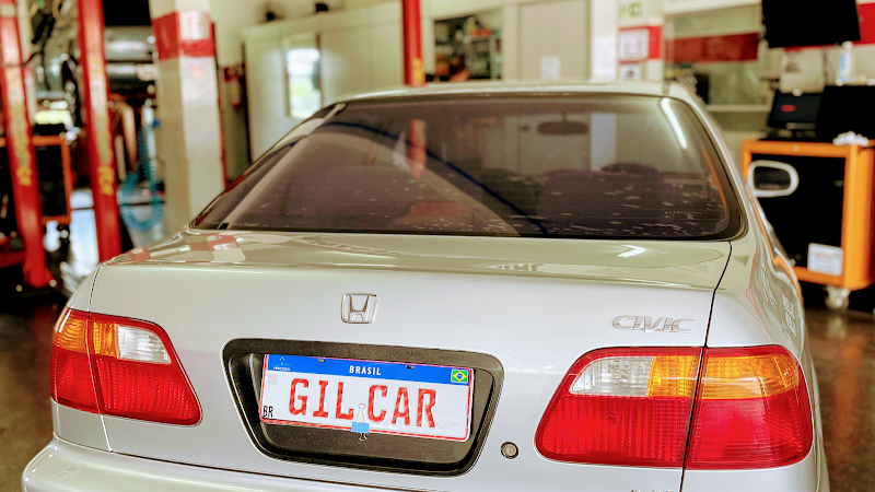 GilCar Auto Center: Alinhamento, Balanceamento, Filtros, Núcleo Bandeirante