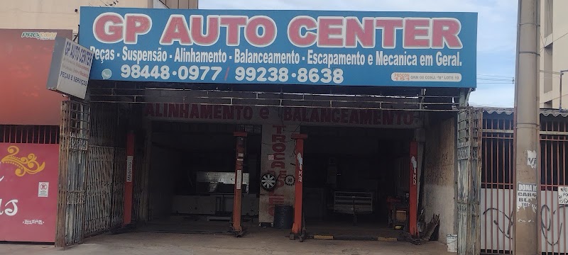 GP Auto Center