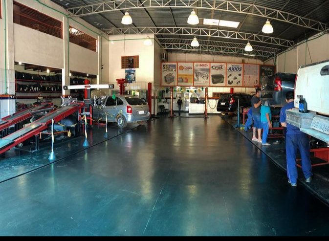 Impala Auto Center