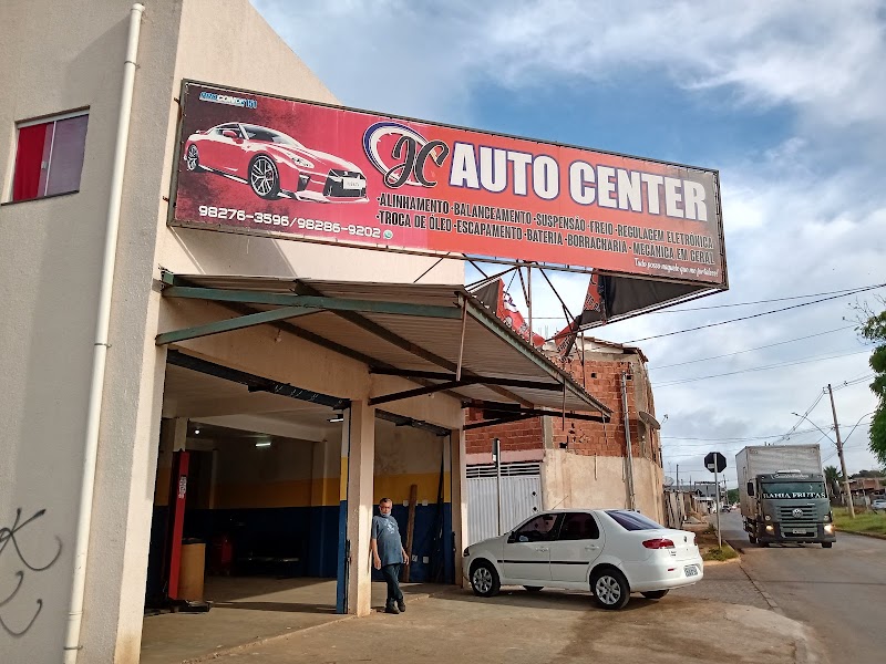 JC Auto Center
