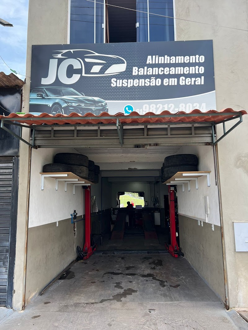 JC Automotivo