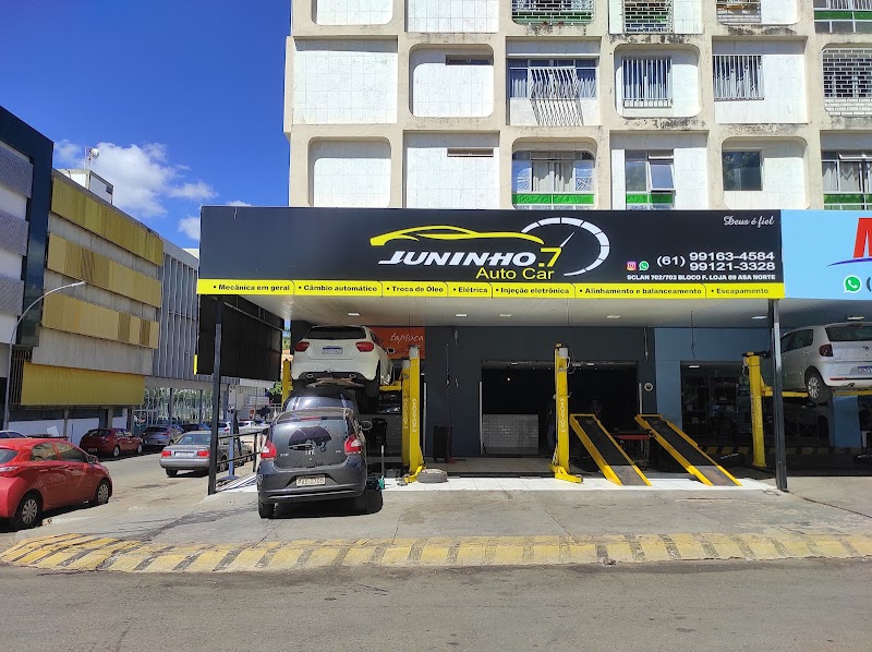 Juninho.7 Auto car - Asa Norte