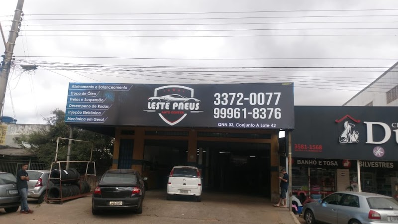 Leste Pneus Auto Center