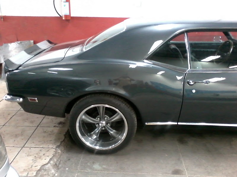 Monobloco Alinhamento