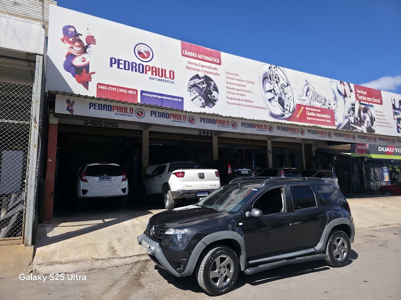 Pedro Paulo Automáticos