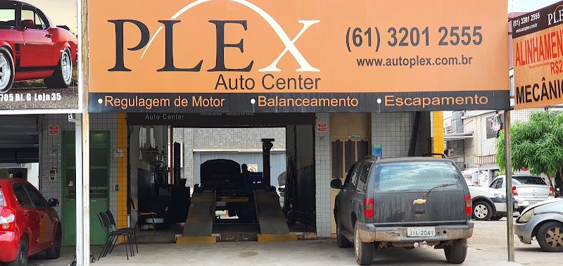 PLEX Auto Center - Mecânica e Alinhamento