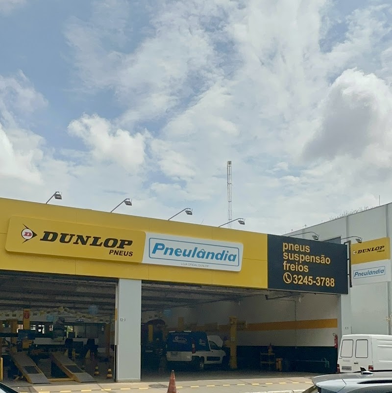 Pneulândia - Loja de Pneus - W3