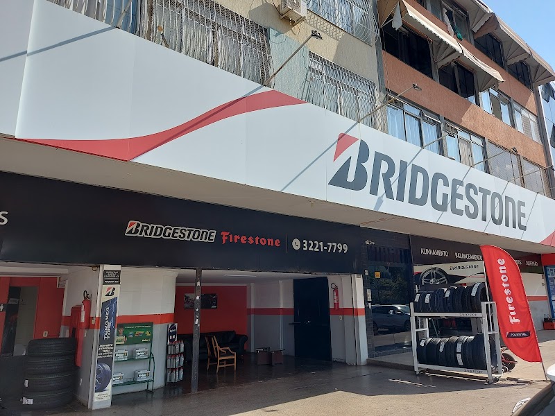 Polytotal Pneus - Asa Norte