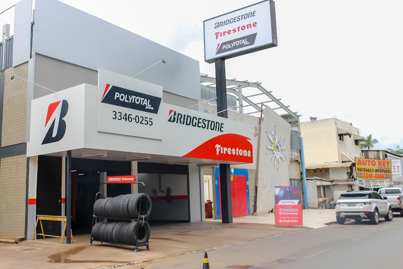 Polytotal Pneus - Asa Sul