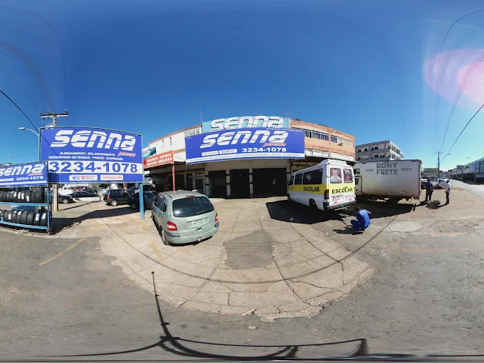 Senna Pneus | Alinhamento, Balanceamento & Suspensão em Geral