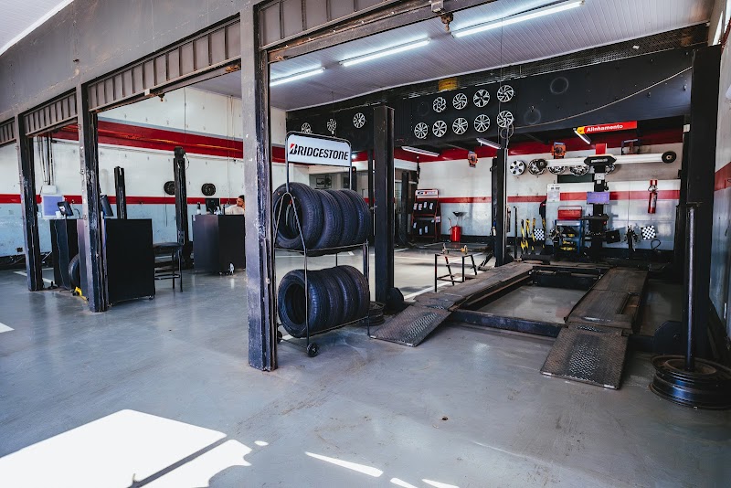 Tag Pneus e Rodas Ceilândia