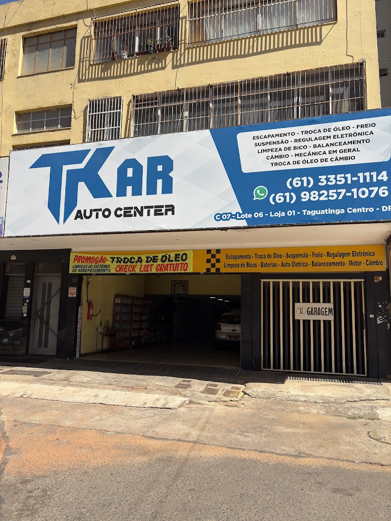 TKar Auto Center