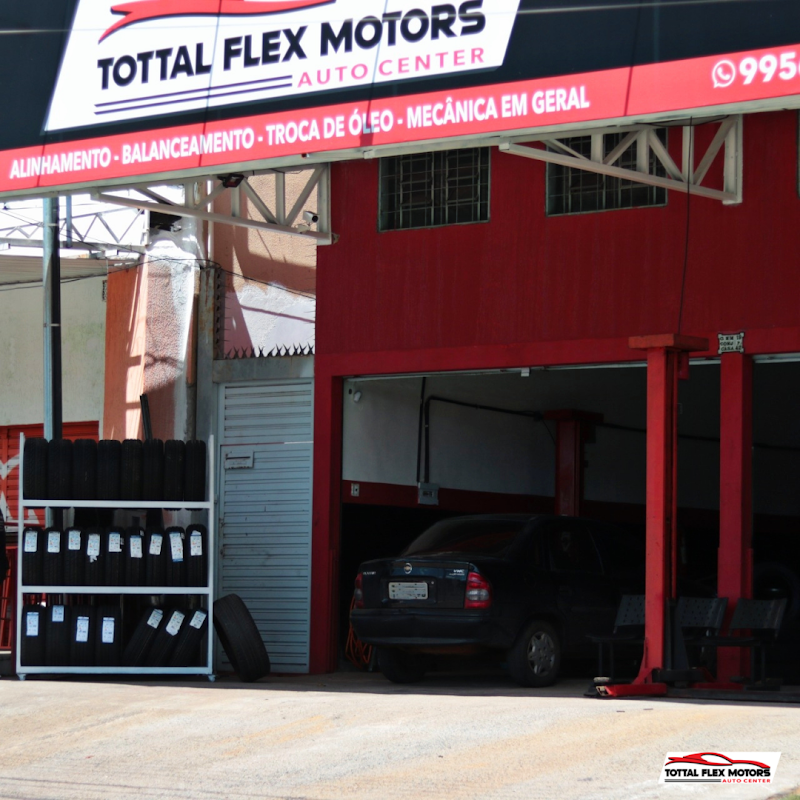 Tottal Flex Motors