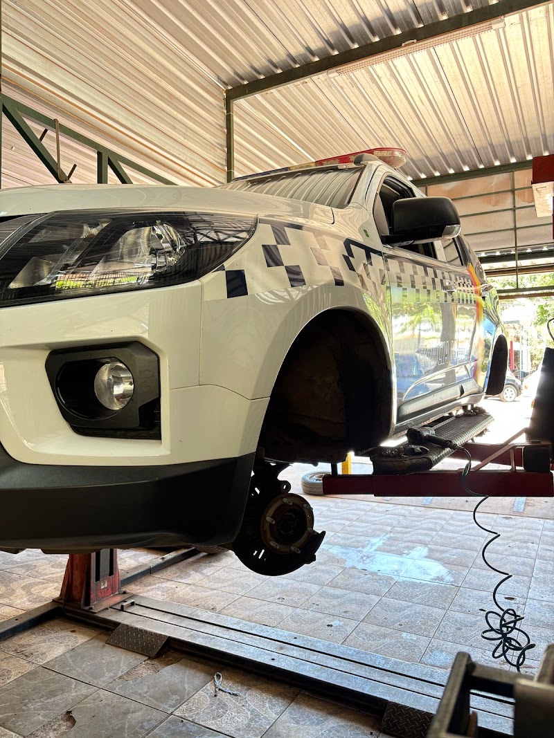 WRCAR AUTO CENTER - OFICINA ASA NORTE