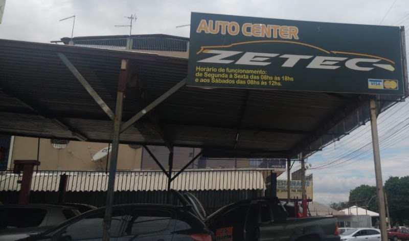 Zetec auto center
