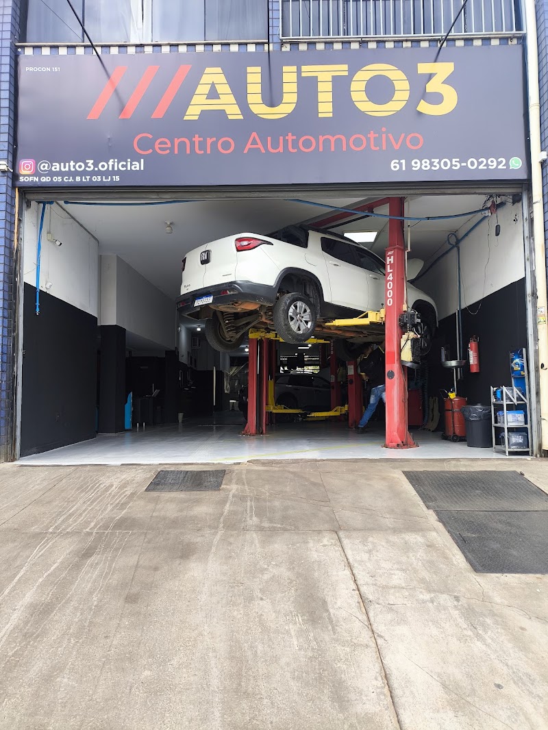 Auto 3 Centro Automotivo