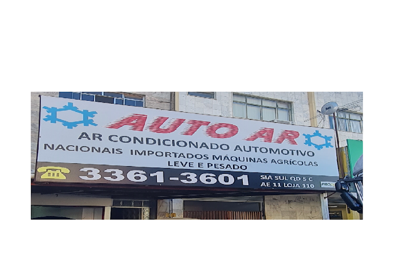 Auto Ar - Ar condicionado Automotivo