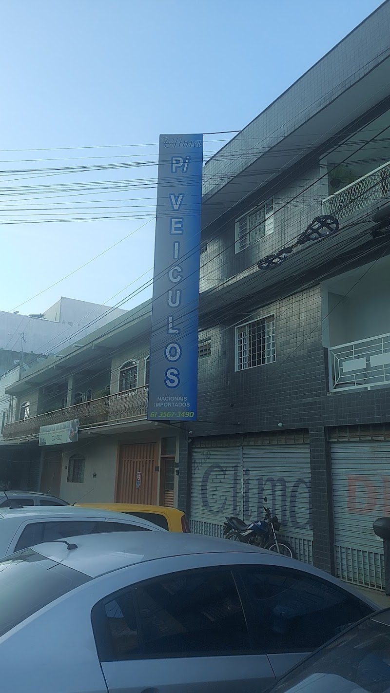 Auto Clima Ar Condicionado