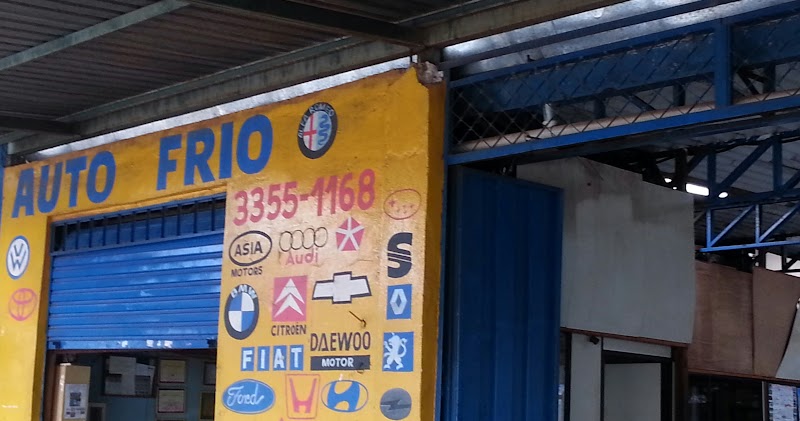 Auto Frio Ar Condicionado